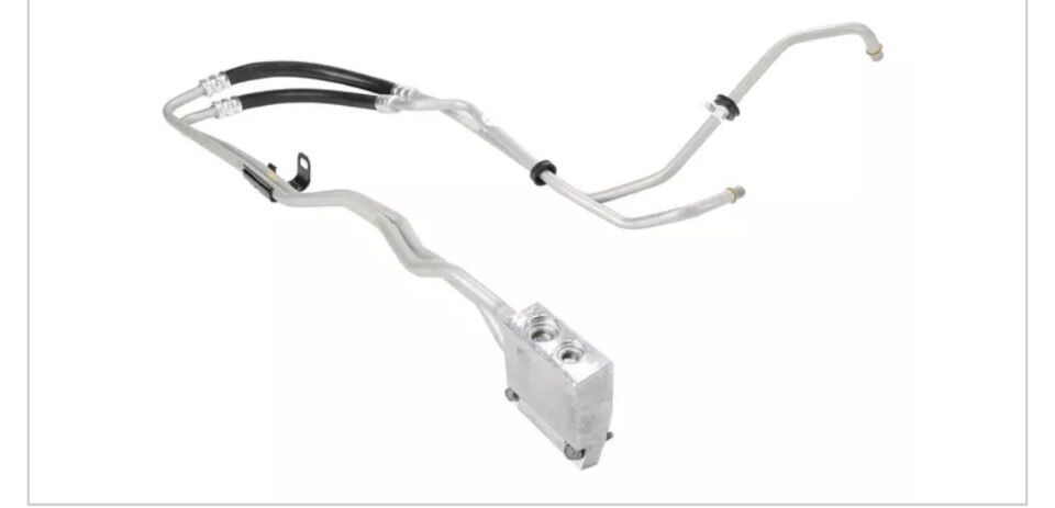 Gm Engine Oil Cooler Hose