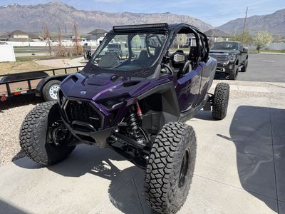 Pro Armor 33 lightbar.