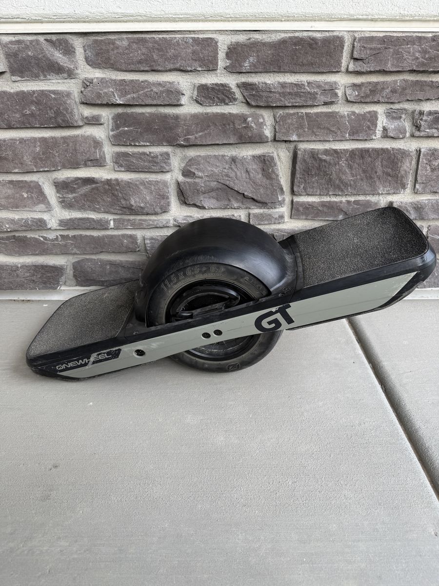 Onewheel GT (low miles)