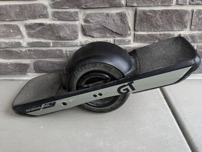 Onewheel GT (low miles)