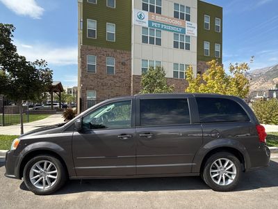 Grand caravan 2015