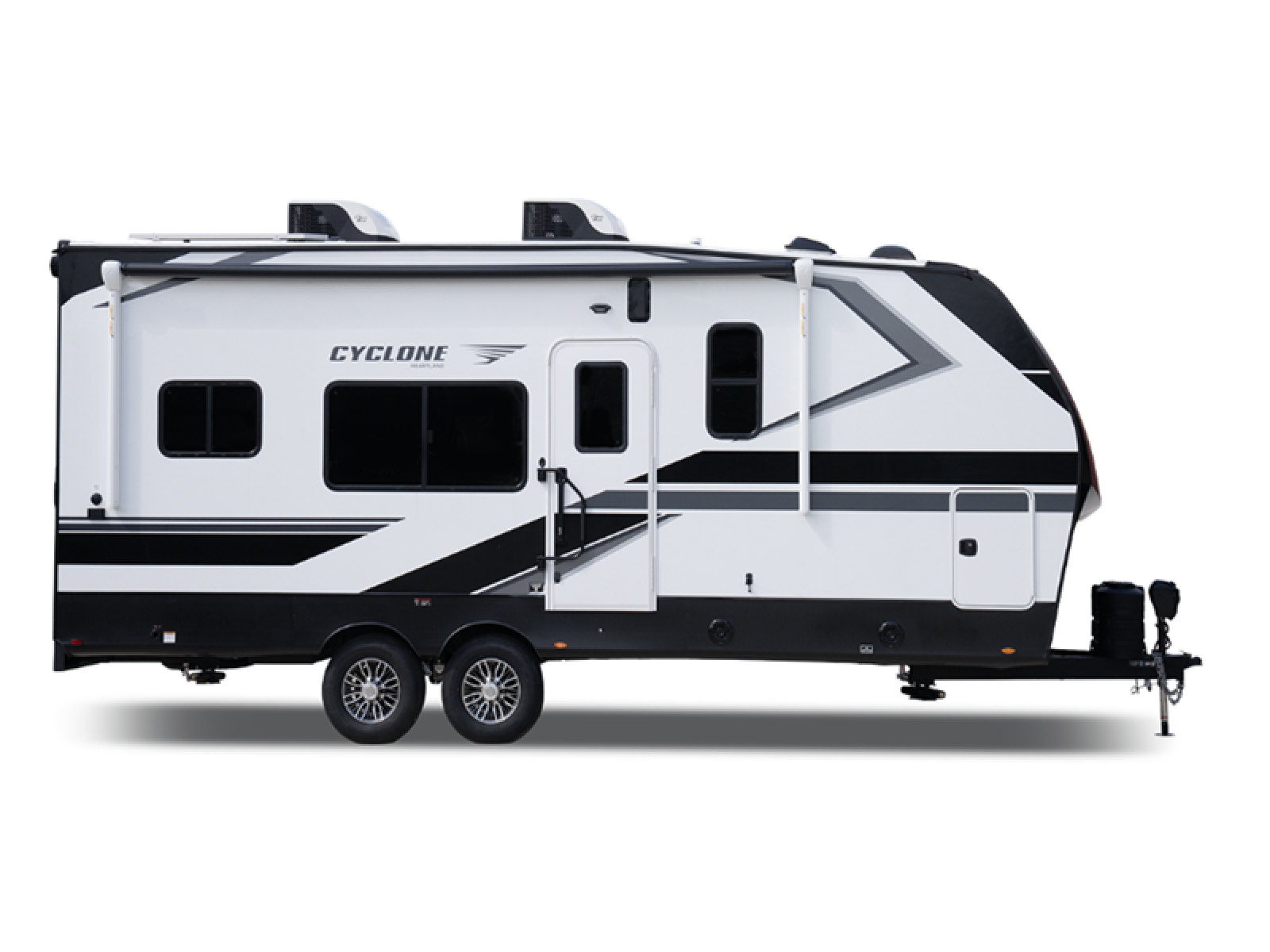 New 2027 Heartland Cyclone 2214