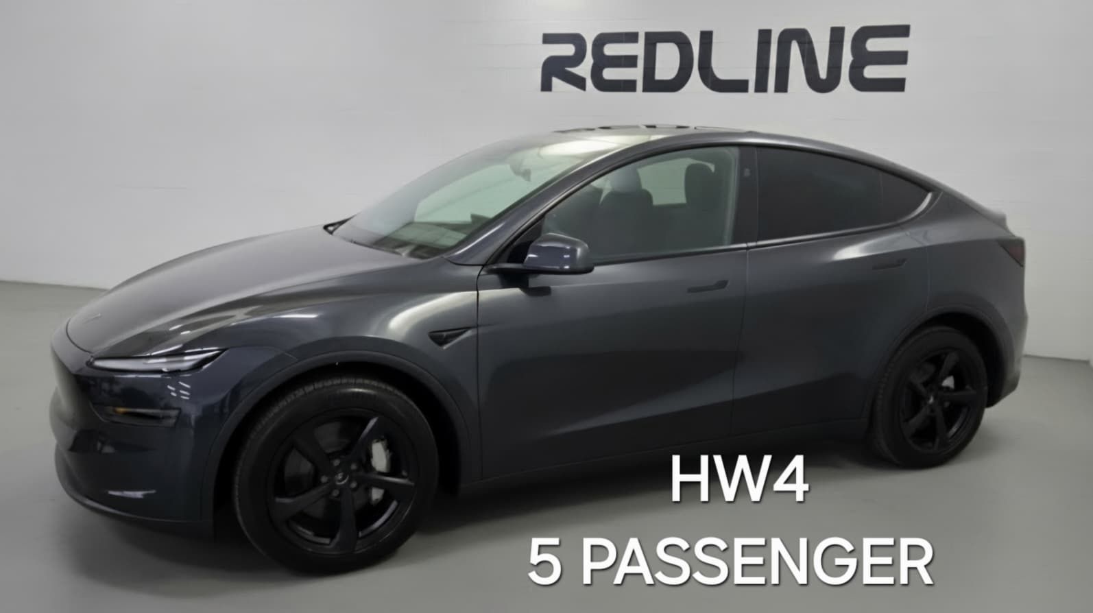 2026 Tesla Model Y Long Range