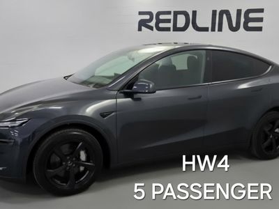 2026 Tesla Model Y Long Range