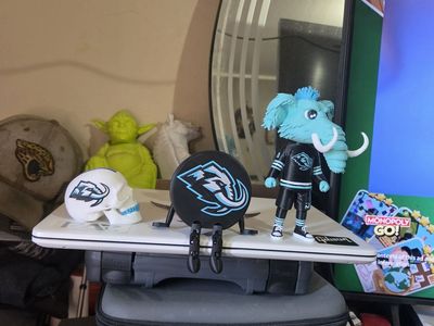 Mammoth 3d prints