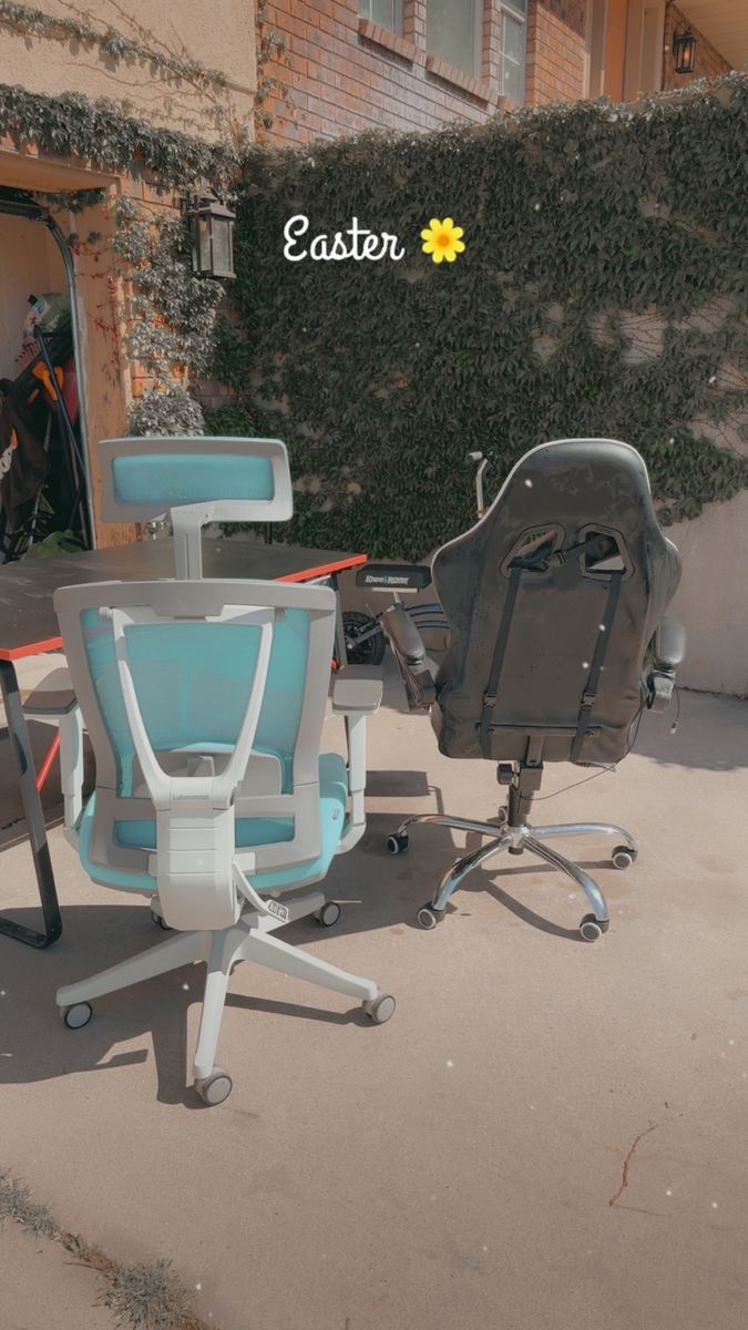 GTR gaming chair autonomous ergonomic office