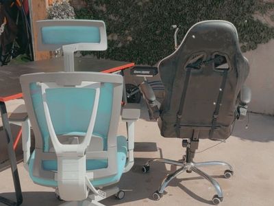 GTR gaming chair autonomous ergonomic office