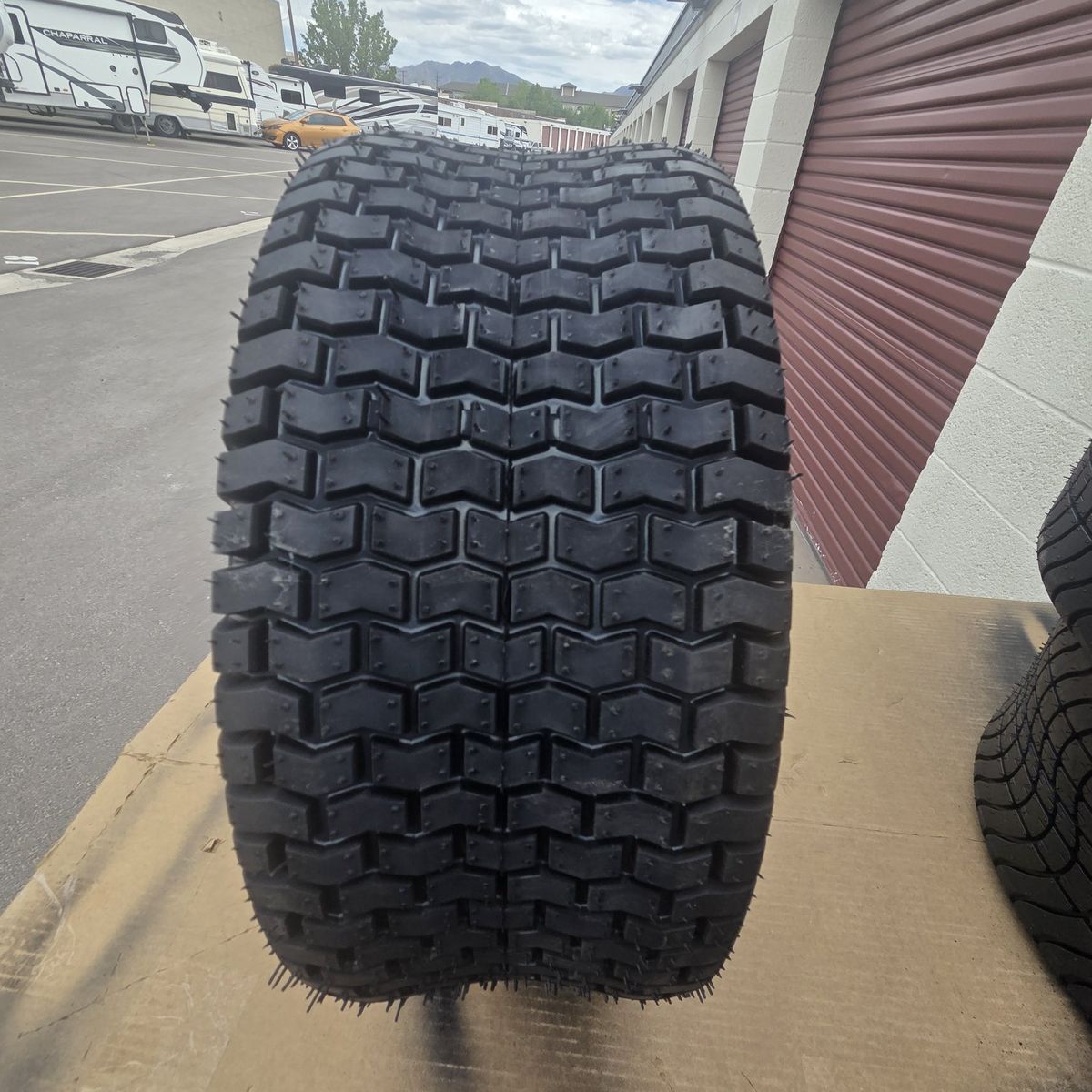 Hi-Run Lawn Mower Tire