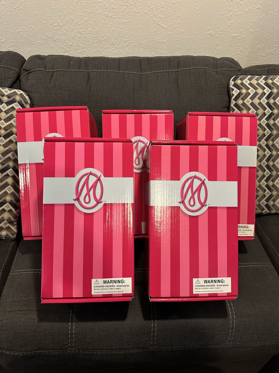 (5) Marie Osmond Dolls