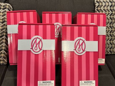 (5) Marie Osmond Dolls