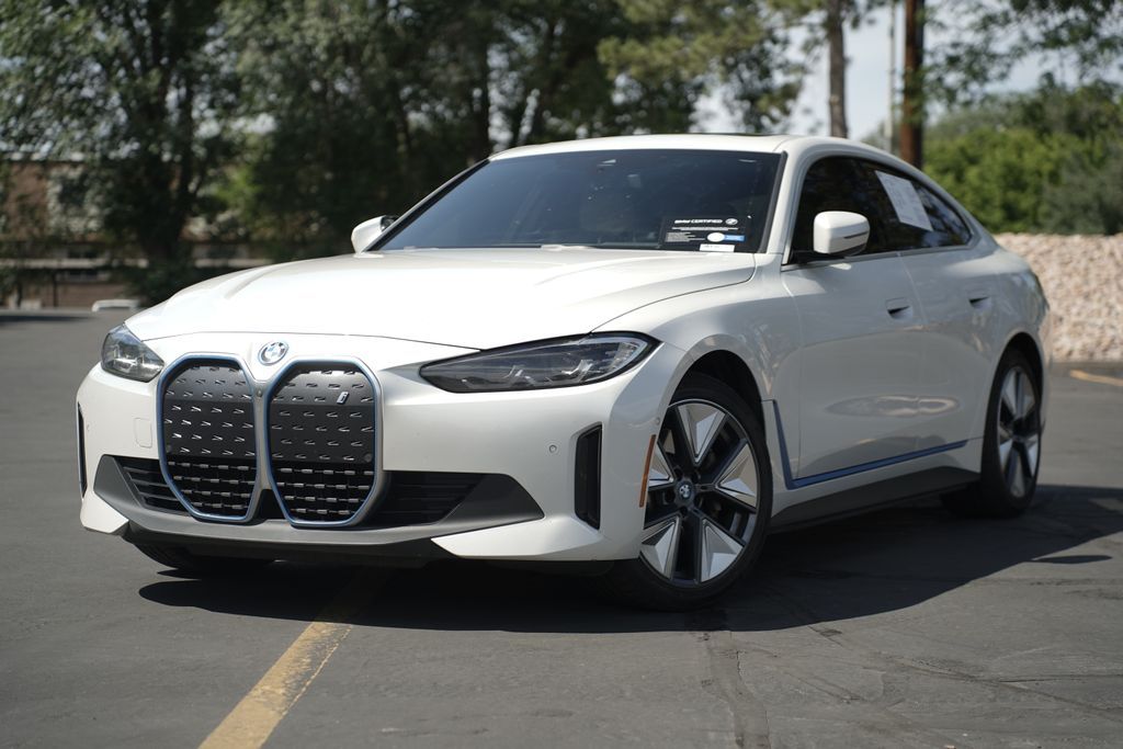 2023 BMW i4 eDrive35 Gran Coupe