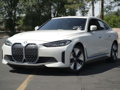 2023 BMW i4 eDrive35 Gran Coupe