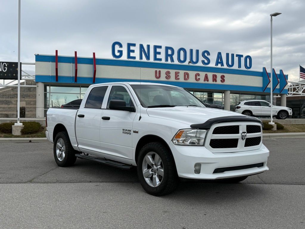 2018 Ram 1500 Express
