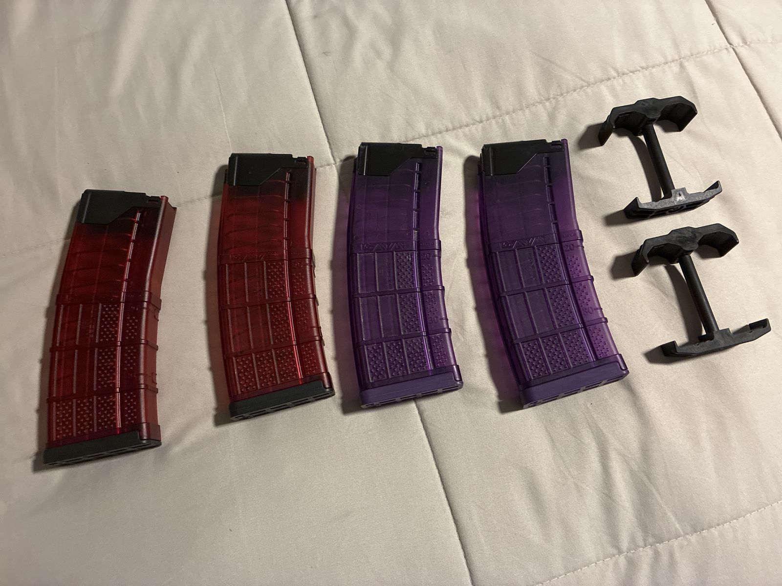 Ar15 lancer magazines