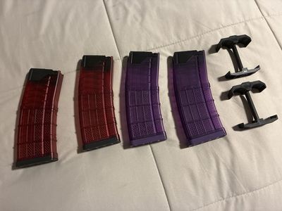 Ar15 lancer magazines