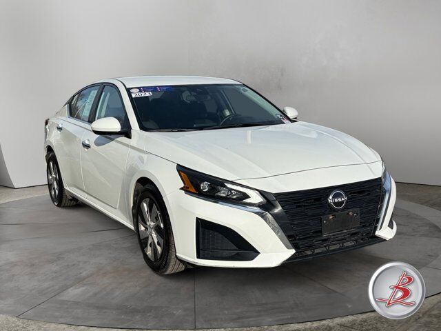 2023 Nissan Altima 2.5 S