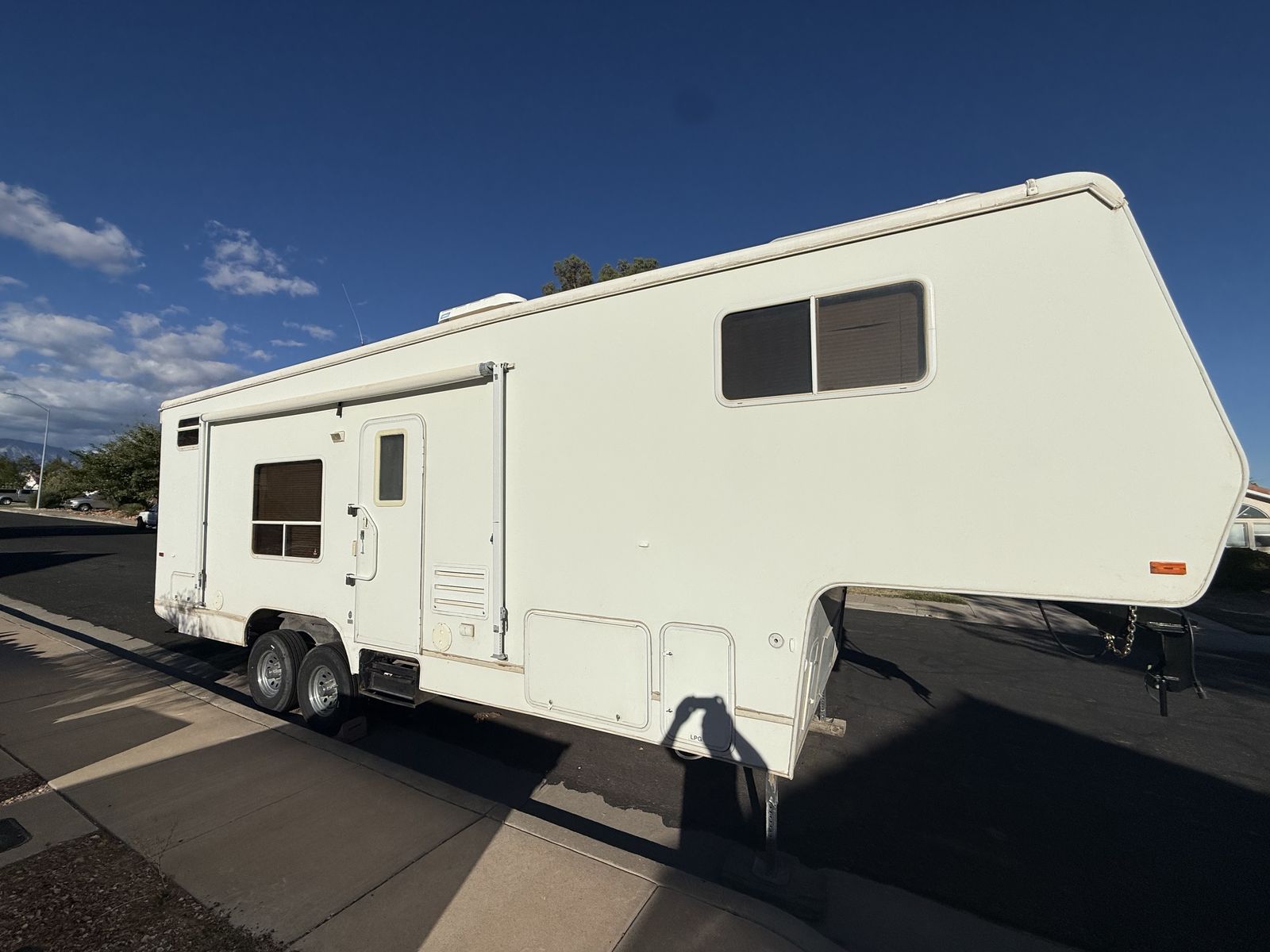 2004 Ragen Toy hauler