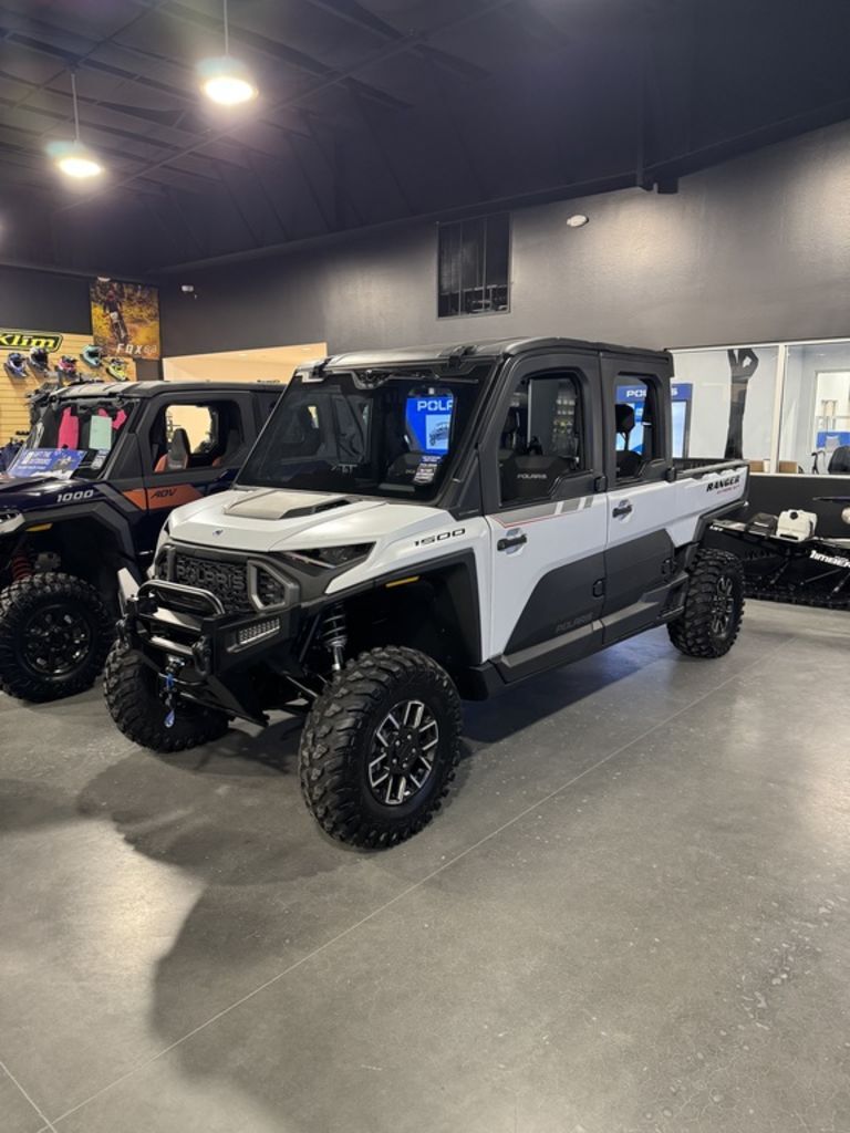 2025 Polaris® Ranger Crew XD 1500 NorthStar Edition Ultimate