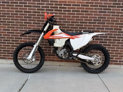 2016 ktm 350 sx-f
