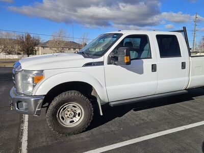 2014 Ford F-250 Super Duty XLT