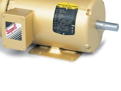Balder Reliance Super E Motor*
EM3613T-G-- 3480RPM
5HP