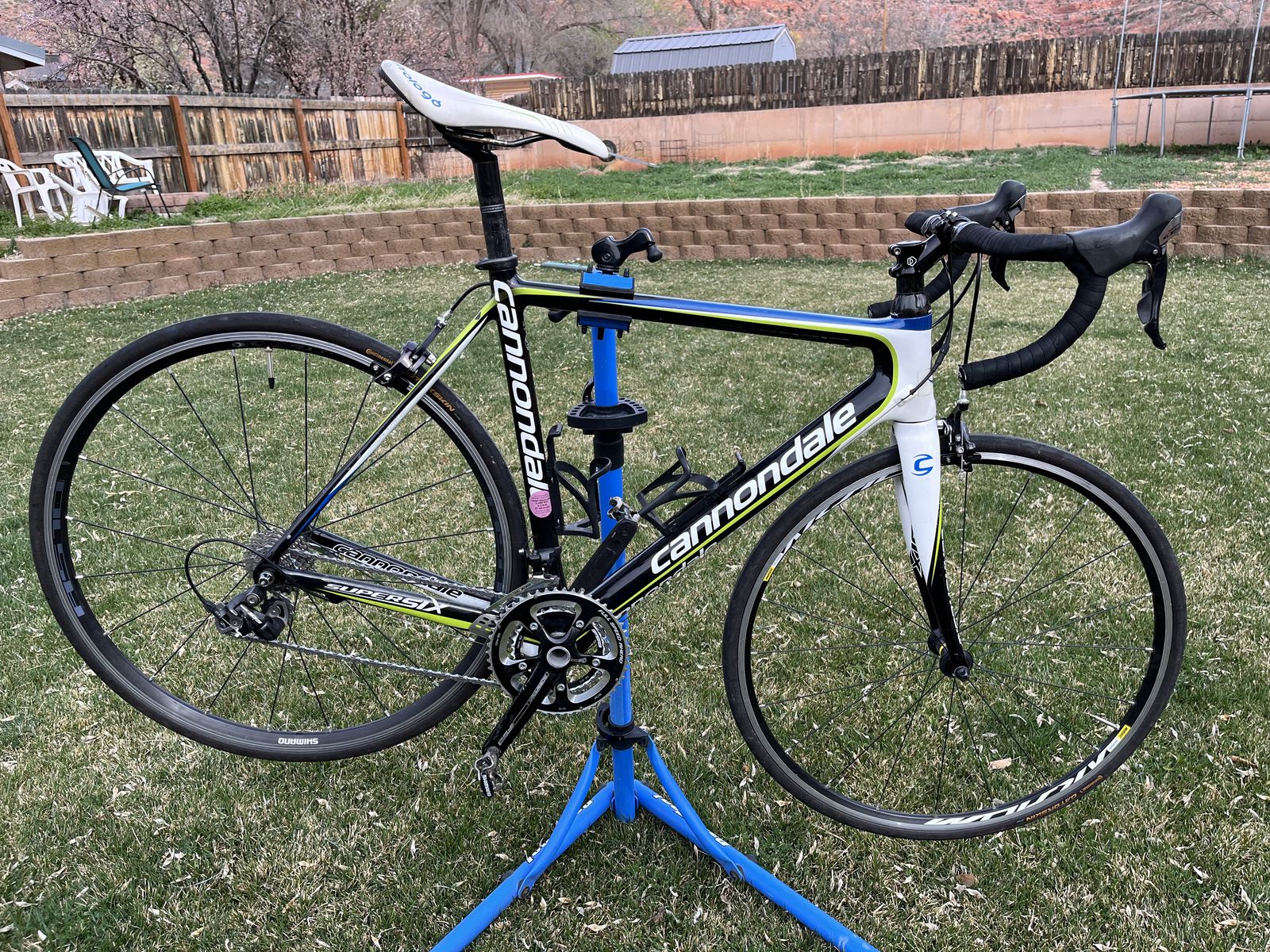 Cannondale Supersix Road Bike