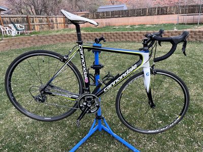 Cannondale Supersix Road Bike