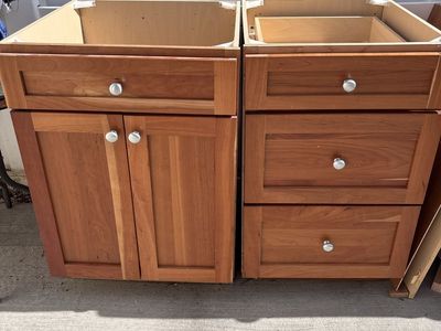 Base Kitchen Cabinets