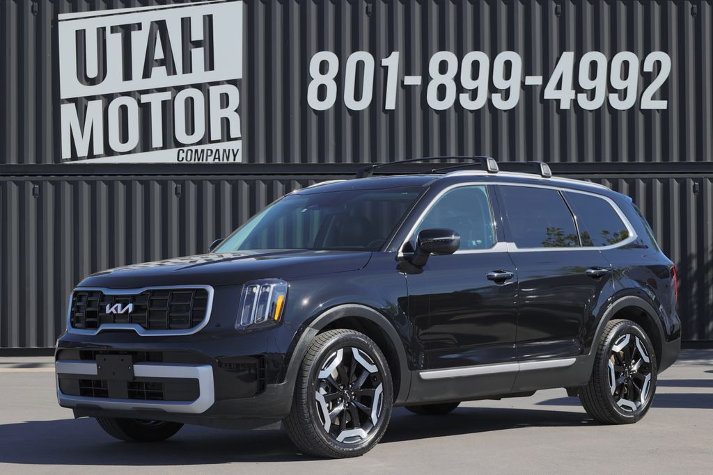 2025 Kia Telluride S