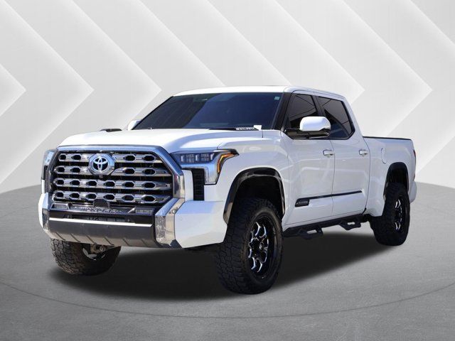 2024 Toyota Tundra Platinum HV