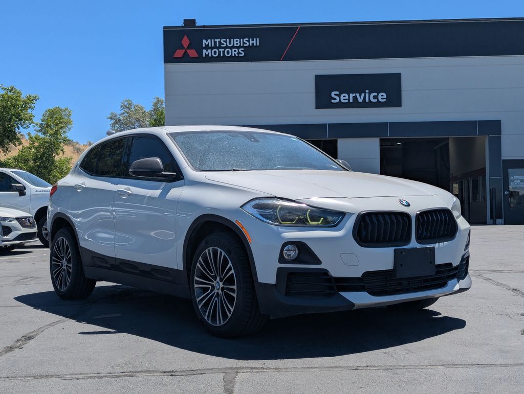 2018 BMW X2 sDrive28i