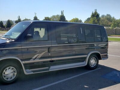 1999 Ford E-Series E-150