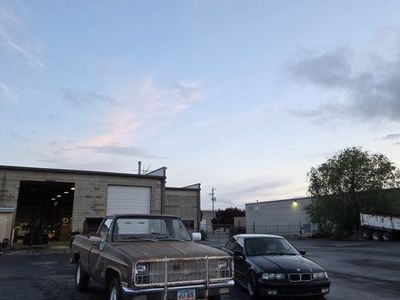 1980 CHEVROLET C/K 20 K20 Silverado