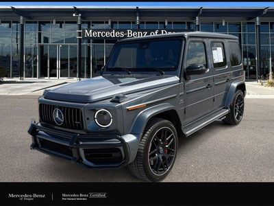 2023 Mercedes-Benz G-Class AMG G 63