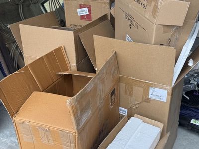 Moving Boxes