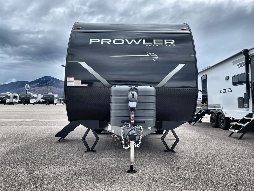 New 2026 Heartland Prowler 2000MB