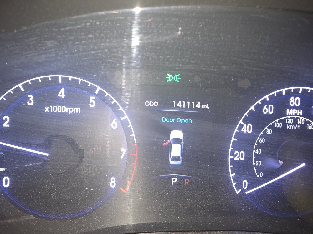 2013 Hyundai Genesis 