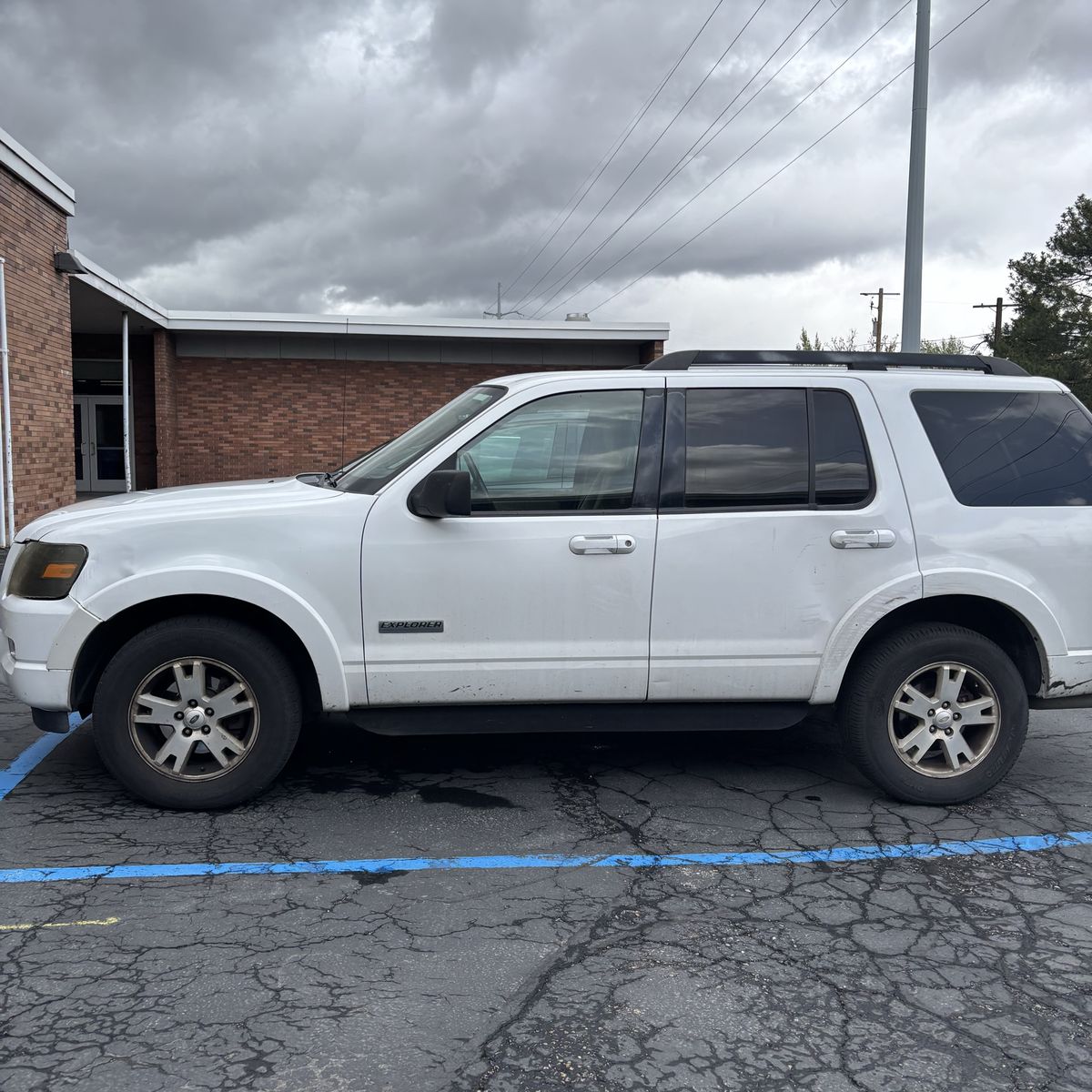 2008 Ford Explorer XLT