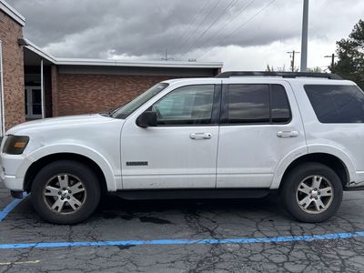 2008 Ford Explorer XLT