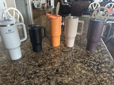 Hydrojugs and Stanley