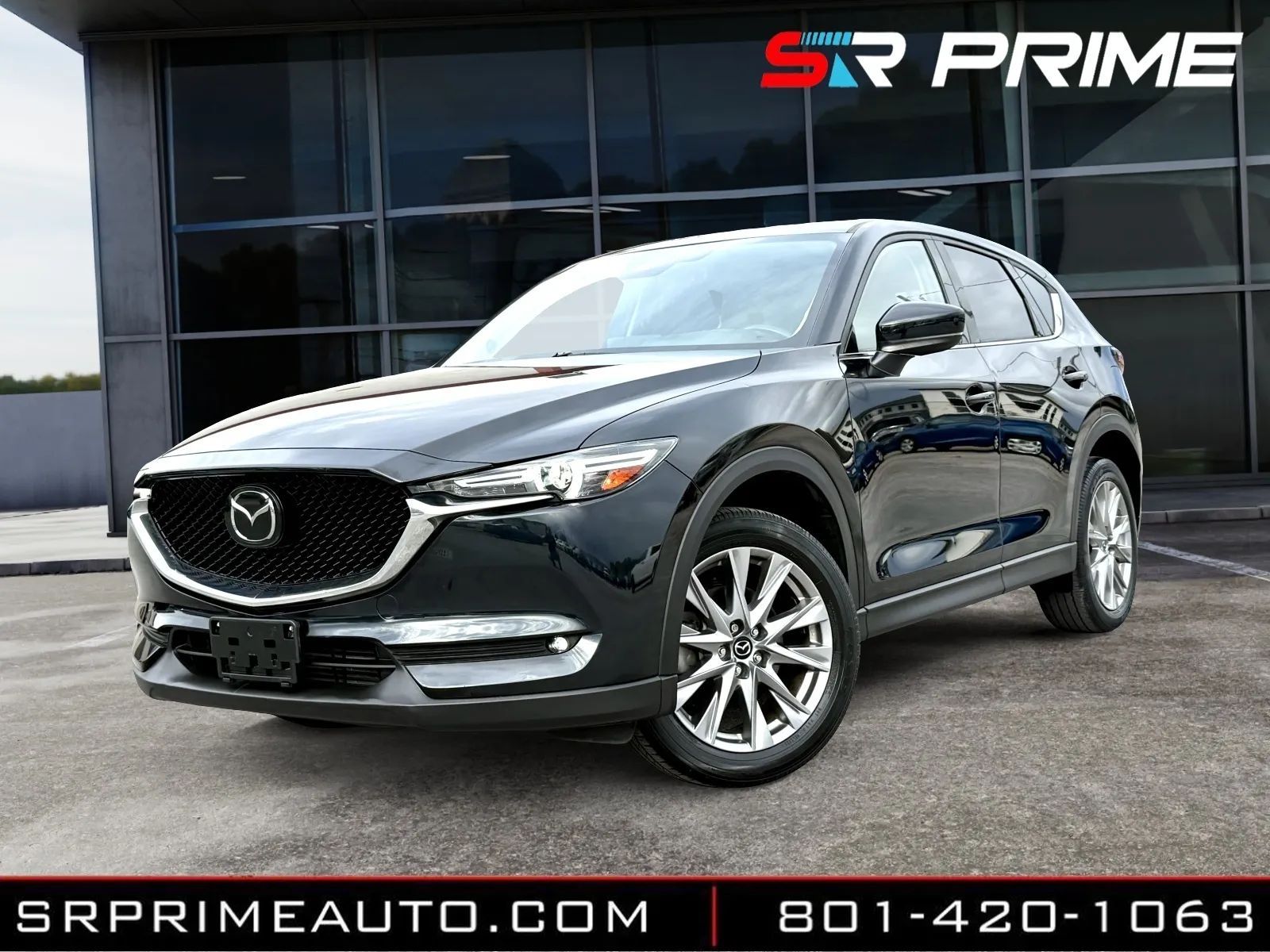 2020 Mazda CX-5 Grand Touring Reserve