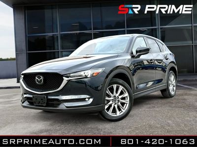 2020 Mazda CX-5 Grand Touring Reserve