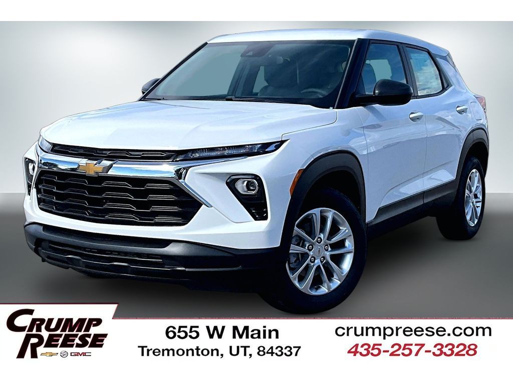 2026 Chevrolet TrailBlazer LS