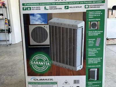 Bonaire 5900 air conditioner. New in box