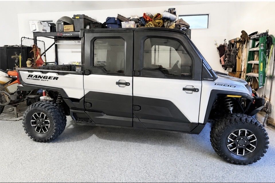 2024 Polaris Ranger XD 1500 North Star.     UTV, 4x4, ATV