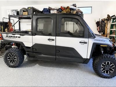2024 Polaris Ranger XD 1500 North Star. UTV, 4x4, ATV