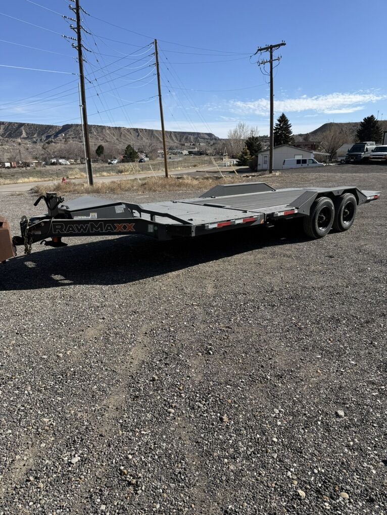 2026 RawMaxx 20k GTX 22’ Tilt