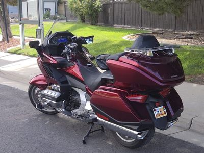 Goldwing DCT 2023
