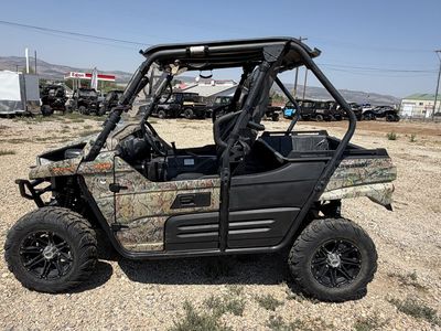 2014 Kawasaki Teryx EPS Camo
