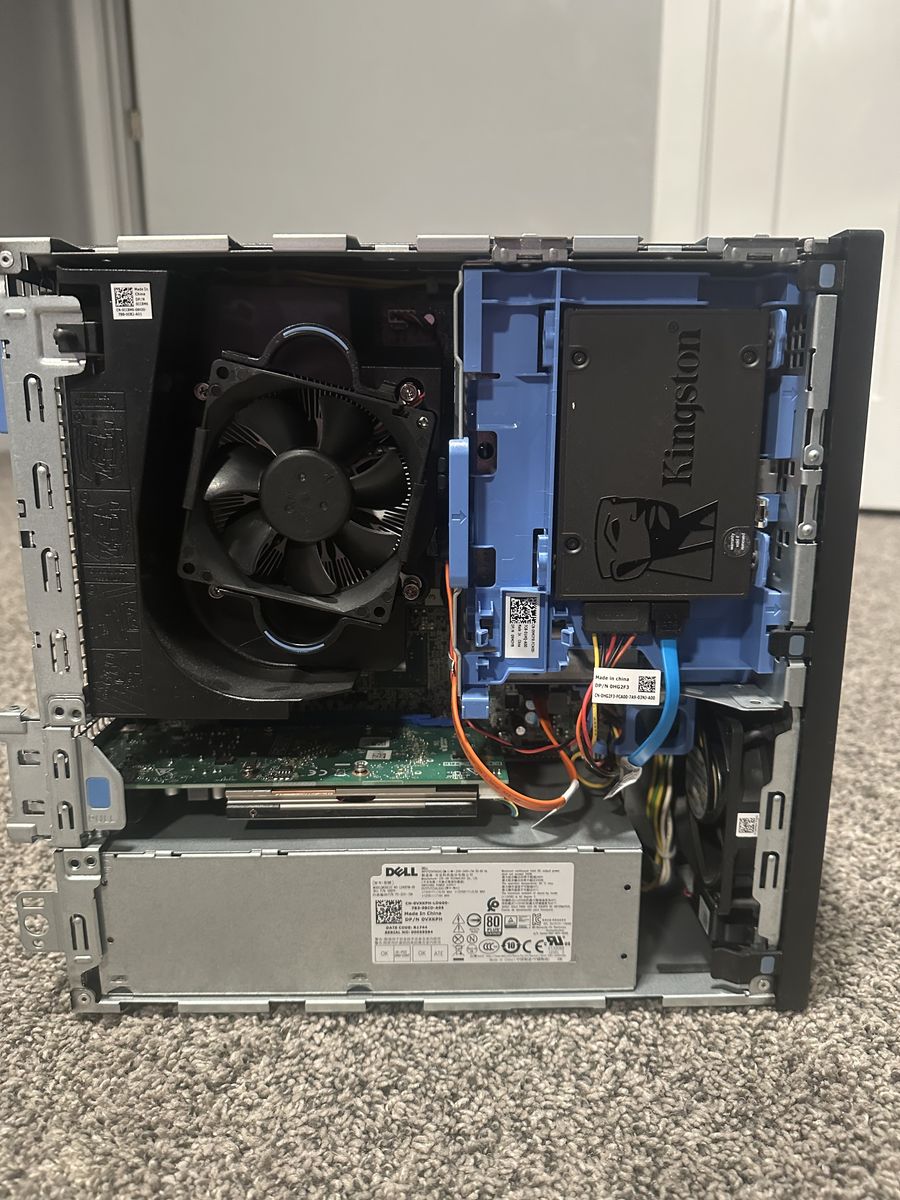 Dell Precision Tower 3420